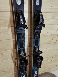 LYŽE HEAD SHAPE E.XSR 156CM